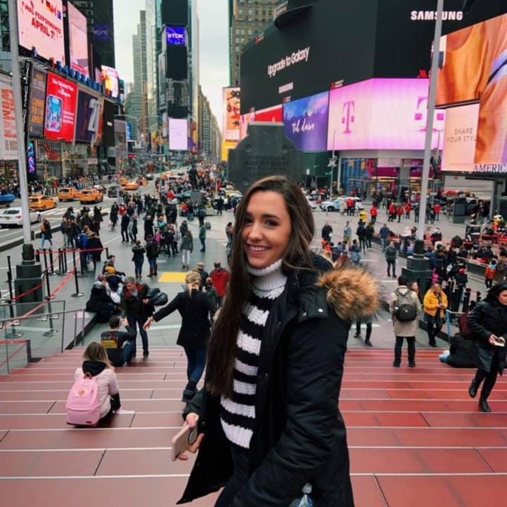 Meet your Posher, Gianna